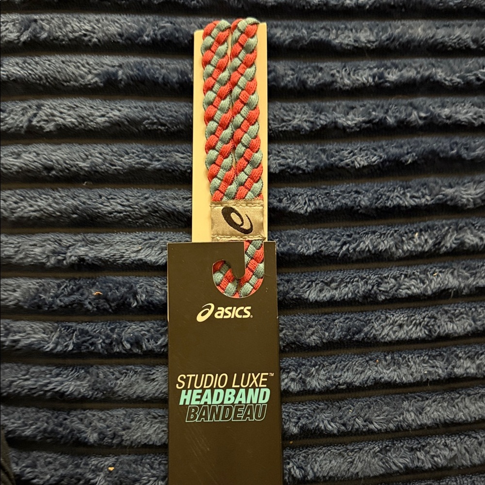 Asics Studio Luxe Headband